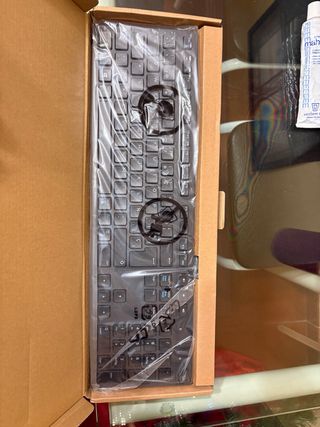 Teclado Dell Negro
