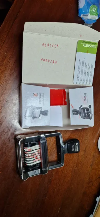 Trodat Professional 5558 Fechador