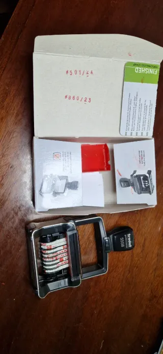 Trodat Professional 5558 Fechador