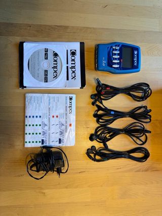 Compex Fit 3.0 Electroestimulador