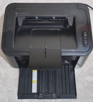 Stampante B&N laser Samsung ML1675 toner al 71%