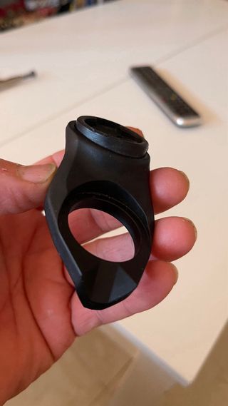 Soporte Garmin Original Negro