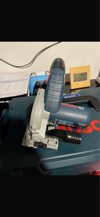 Sierra Circular Bosch GKS 12V