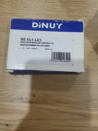 Dinuy RE EL1 LE3 Relé