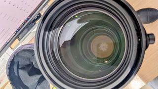 Objetivo Nikkor 500mm f/4 ED VR