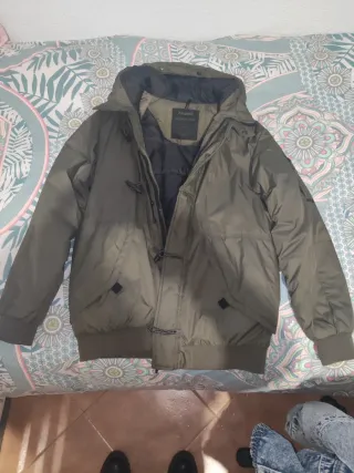 Lote Chaquetones Vintage (para uso o para telas)