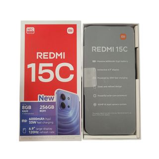 Xiaomi Redmi 15C 4G 128GB NFC