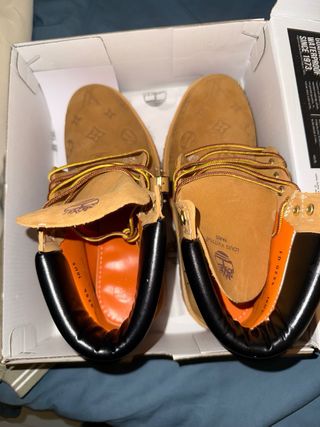 Timberland x Louis Vuitton