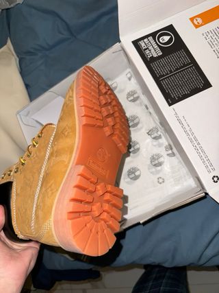 Timberland x Louis Vuitton