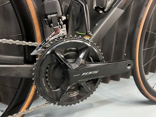 CANNONDALE SUPERSIX EVO 105 DI2