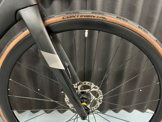 CANNONDALE SUPERSIX EVO 105 DI2