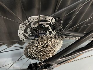 CANNONDALE SUPERSIX EVO 105 DI2