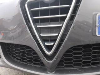 Alfa Romeo Giulietta 2011