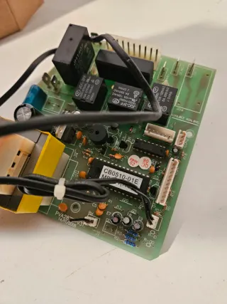 Scheda Elettronica Aermec 9112004