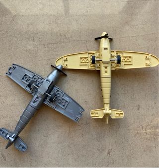 Lote Aviones de Juguete