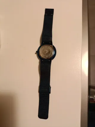 Reloj Megalith Hombre Azul Marino