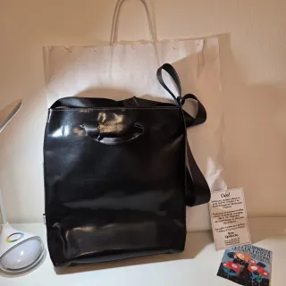 Borsa GOLPACHO fantasia floreale