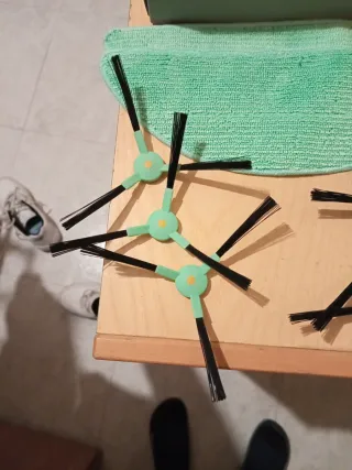 Ricambi per Ikohs Netbot S15