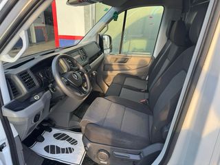 Volkswagen Crafter 2018