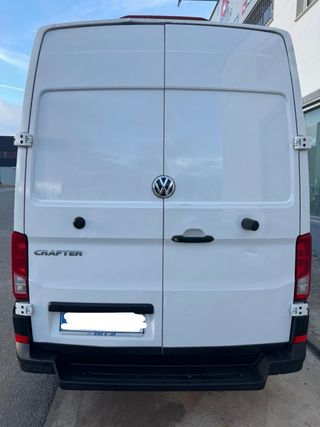 Volkswagen Crafter 2018
