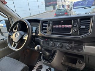 Volkswagen Crafter 2018