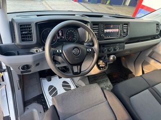 Volkswagen Crafter 2018