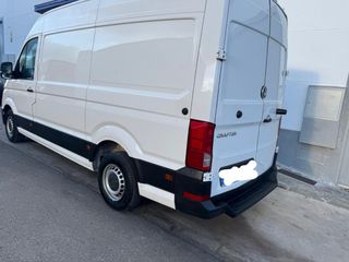 Volkswagen Crafter 2018
