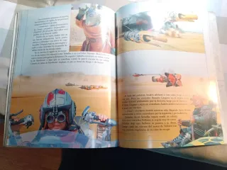 Star Wars Episodio 1: La Amenaza Fantasma Álbum