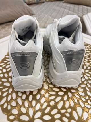 Nike NOCTA Step 2 Plata/Blanco