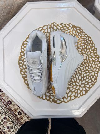 Nike NOCTA Step 2 Plata/Blanco