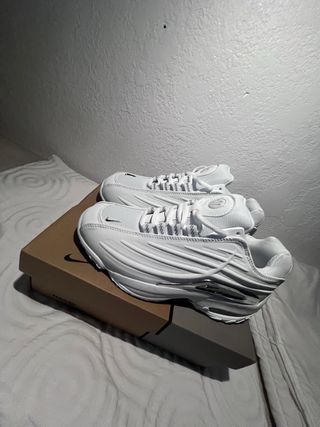 Nike NOCTA Step 2 Plata/Blanco