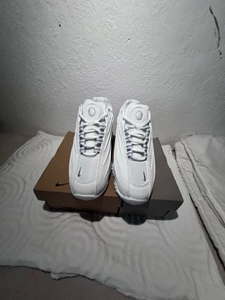 Nike NOCTA Step 2 Plata/Blanco