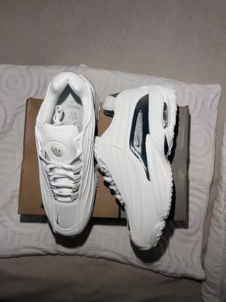 Nike NOCTA Step 2 Plata/Blanco