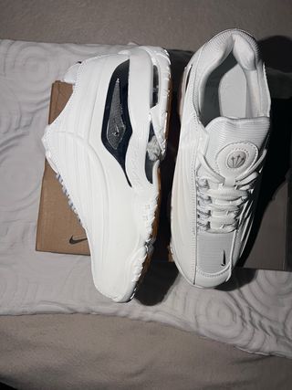 Nike NOCTA Step 2 Plata/Blanco