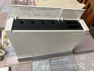 Nintendo Wii Blanca Completa