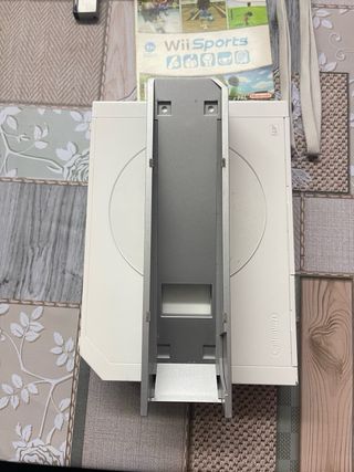 Nintendo Wii Blanca Completa