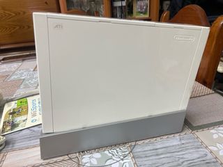 Nintendo Wii Blanca Completa