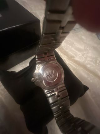 Reloj Raymond Weil Hombre Acero