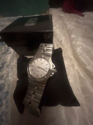 Reloj Raymond Weil Hombre Acero