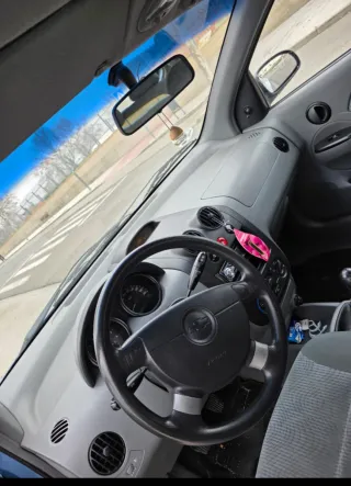 Chevrolet Kalos 2005