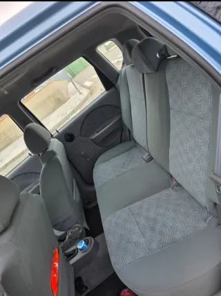 Chevrolet Kalos 2005