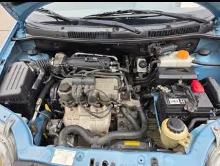 Chevrolet Kalos 2005