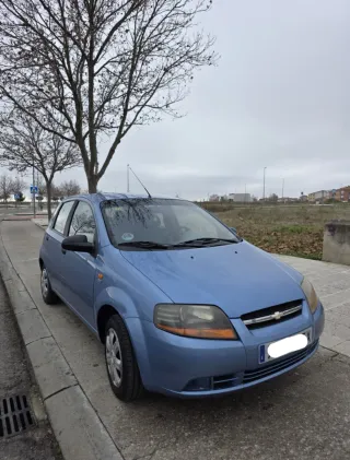 Chevrolet Kalos 2005