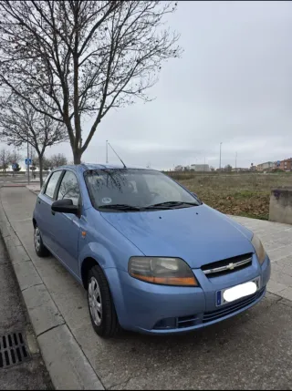 Chevrolet Kalos 2005