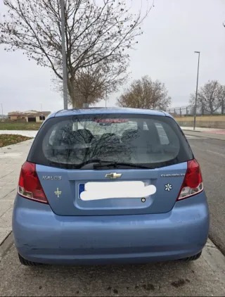 Chevrolet Kalos 2005