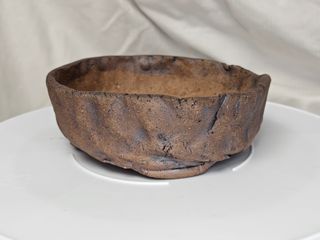 Ref. N0009 – Maceta artesanal para bonsái