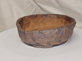 Ref. N0009 – Maceta artesanal para bonsái