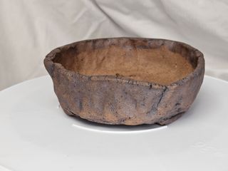 Ref. N0009 – Maceta artesanal para bonsái