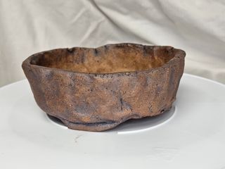 Ref. N0009 – Maceta artesanal para bonsái