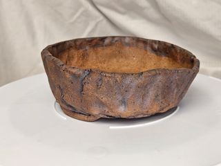 Ref. N0009 – Maceta artesanal para bonsái